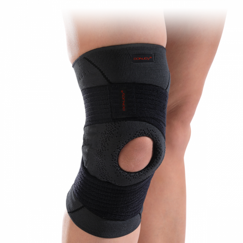 BRACE, RT KNEE STRAPPING E