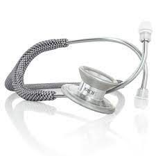 Stethoscope, MPrint MD One MDF Titanium Apollo