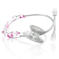 Stethoscope, MPrint MD One MDF Titanium Sakura