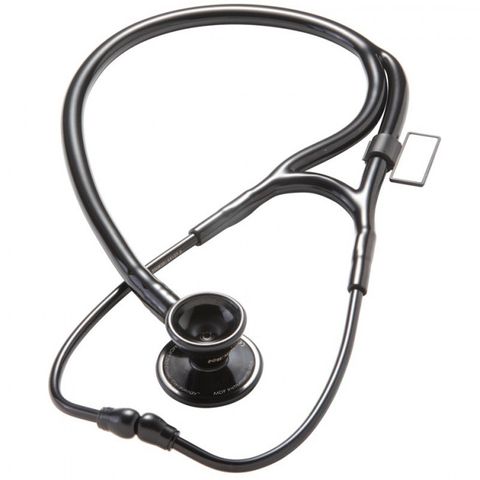 Stethoscope, ProCardial MDF All Black