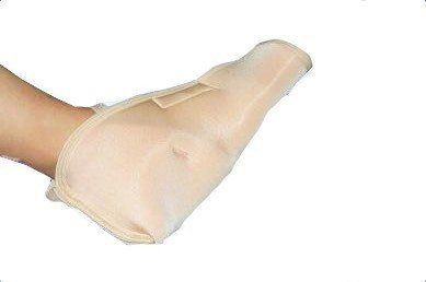 Protector, Heel DermaSaver, with Toe Cover
