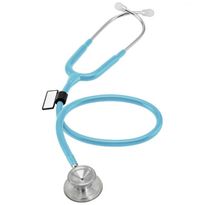 Acoustica MDF Stethoscope Baby Blue