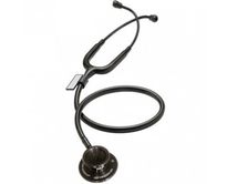 Acoustica MDF Stethoscope All Black