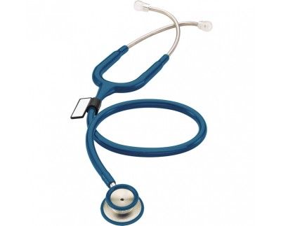 MD One Stainless Steel MDF Stethoscope Royal Blue