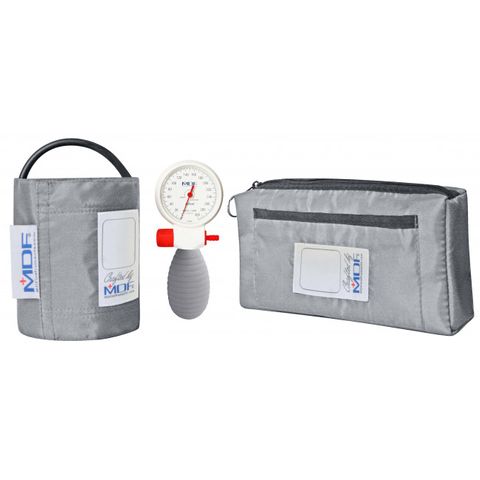 Airius Palm Aneroid Sphygmomanometer MDF Grey