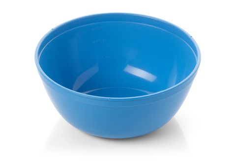 Lotion Bowl Autoclavable 2000ml Blue 200mm x 90mm