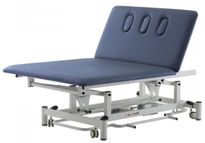 2 Section Neurological Table Navy Blue