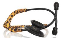 MDF MD One MPrint Stethoscope Adult Blackout Cheetah