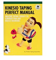 Book, Kinesio, Perfect Manual, Beginner
