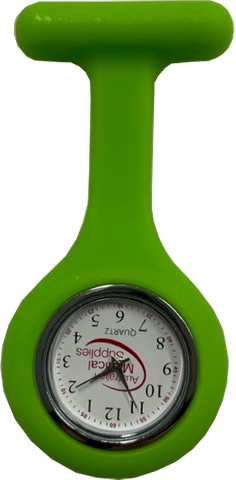 Watch, Nurses FOB Lime Green