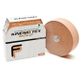 Tape, Kinesio, Tex Gold FP, Bulk, 5cm x 31.5m, Beige