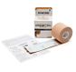 Tape, Kinesio, Tex Gold FP, 5cm x 5m, Beige