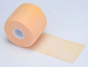 Underwrap, Foam 70mm x 27m Tan