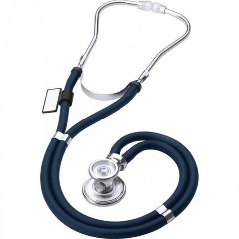 MDF Sprague Rappaport Stethoscope Navy Blue