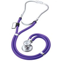 MDF Sprague Rappaport Stethoscope Purple