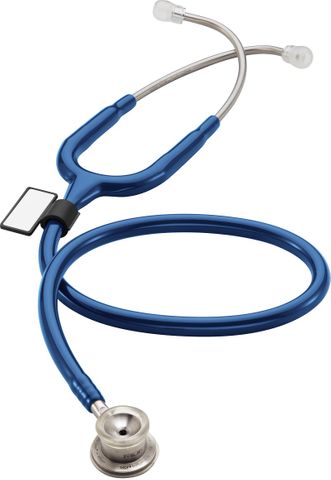 MDF MD One Stethoscope Infant Royal Blue Malibu