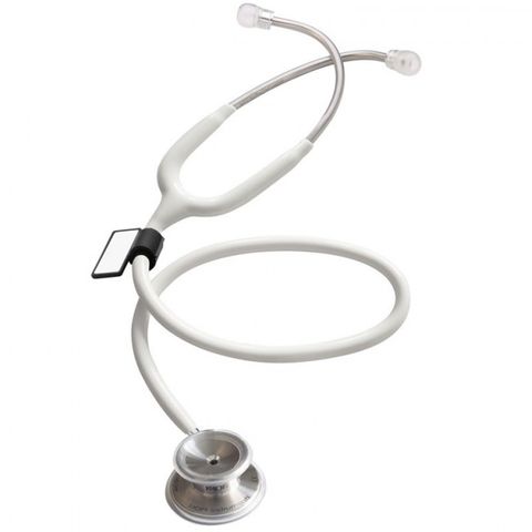 MDF MD One Stethoscope Adult White