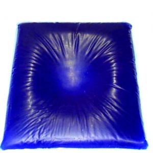 Gel Supine Head Pad with Centre Dish (10" x 9" x 2")