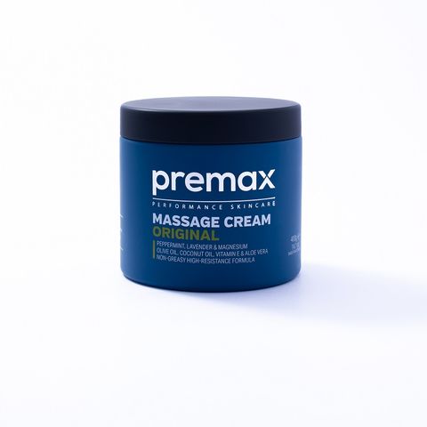 Premax Original Massage Cream 400g Tub