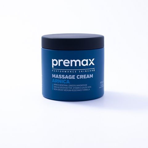 Premax Arnica Massage Cream 400g Tub