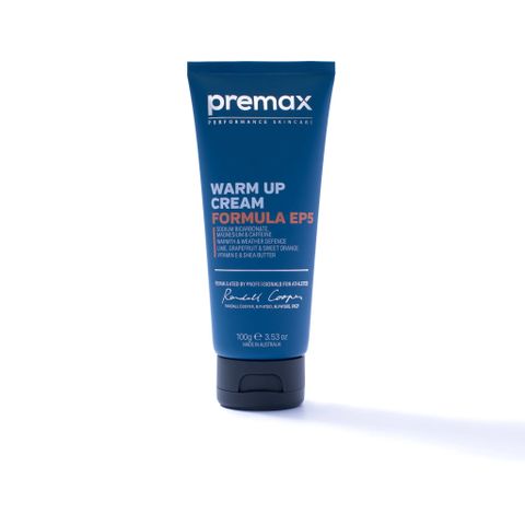Premax Warm Up Cream Formula EP5 100g Tube