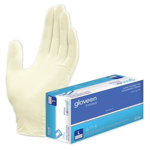 INNOVA LATEX GLOVES