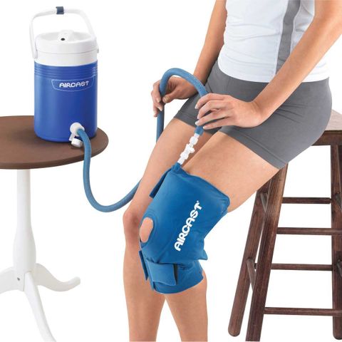 Cuff, Cryo Knee Large