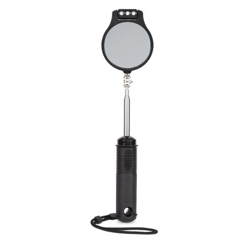 Big-Grip Telescoping Inspection Mirror