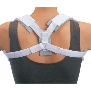 Brace, Clavicle Heavy Padded Large