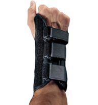 BRACE, WRIST COMFORTFORM