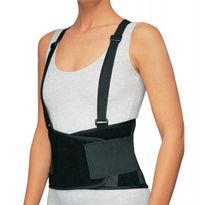 Industrial Back Brace Large without suspenders