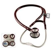 MDF ProCardial C3 Critical Cardiac Care Stethoscope Burgundy