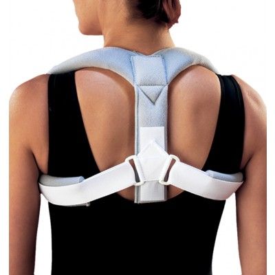Clavicle Posture Support Universal Retail Packaging