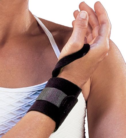 Performer Wrist Support Wrap Universal