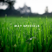 Specials May 2020 -