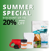 Summer Lawn Discounts