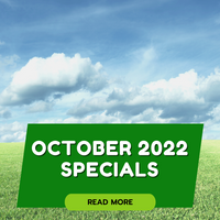 October 2022 Specials
