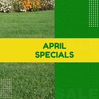 APRIL SPECIALS 2021