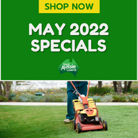 May 2022 Specials