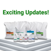 Exciting Updates: New Packaging, Fertiliser Range, and Chemical Products!