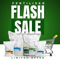Fertiliser Flash Sale : SAVE on Lawn Fertilisers for Spring!
