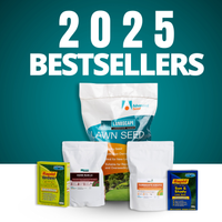 Great Aussie Lawns Bestsellers for 2025