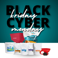 SAVE on lawn essentials this Black Friday!