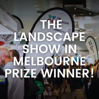 Winner Announcement: A Spectacular Day at The Landscape Show 2026!
