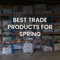 Best Trade Products for Spring