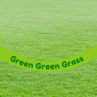 Green, Green Grass - tips for a better lawn