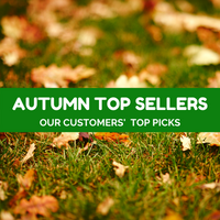 AUTUMN TOP SELLERS - OUR CUSTOMERS' TOP PICKS