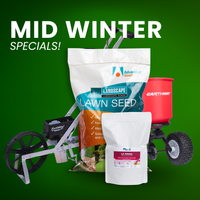 Winter Lawn Specials