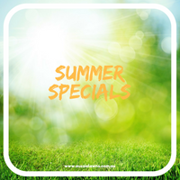 Great Aussie Lawns - Summer Specials