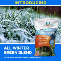 NEW PRODUCT: Introducing Landscape Range All Winter Green Blend
